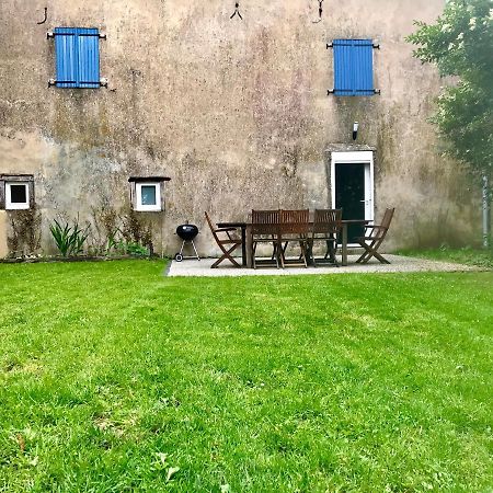 Le Quins Sans Quins - Calme Et Confort Exterior foto