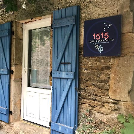 Le Quins Sans Quins - Calme Et Confort Exterior foto