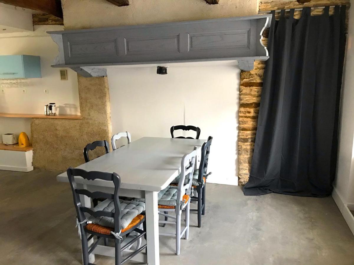 Le Quins Sans Quins - Calme Et Confort Exterior foto