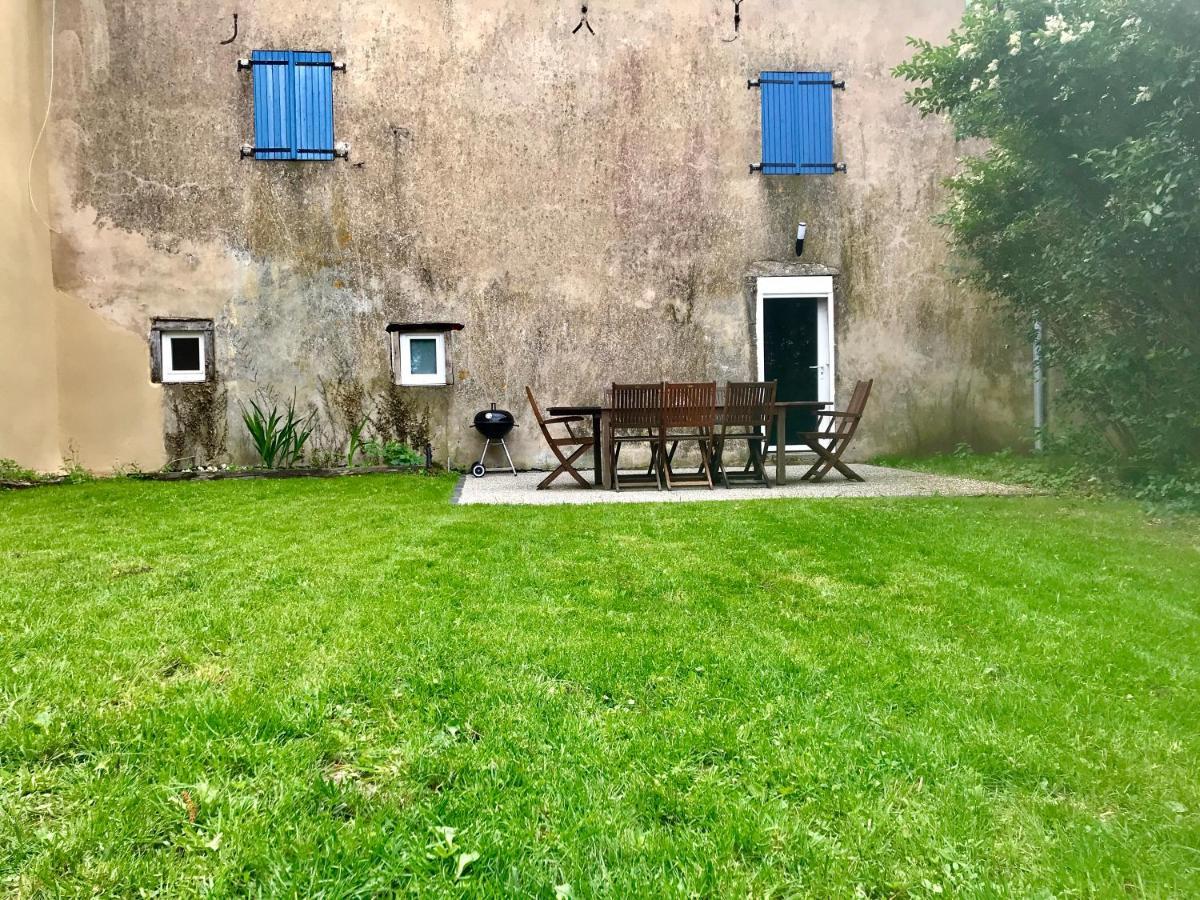 Le Quins Sans Quins - Calme Et Confort Exterior foto