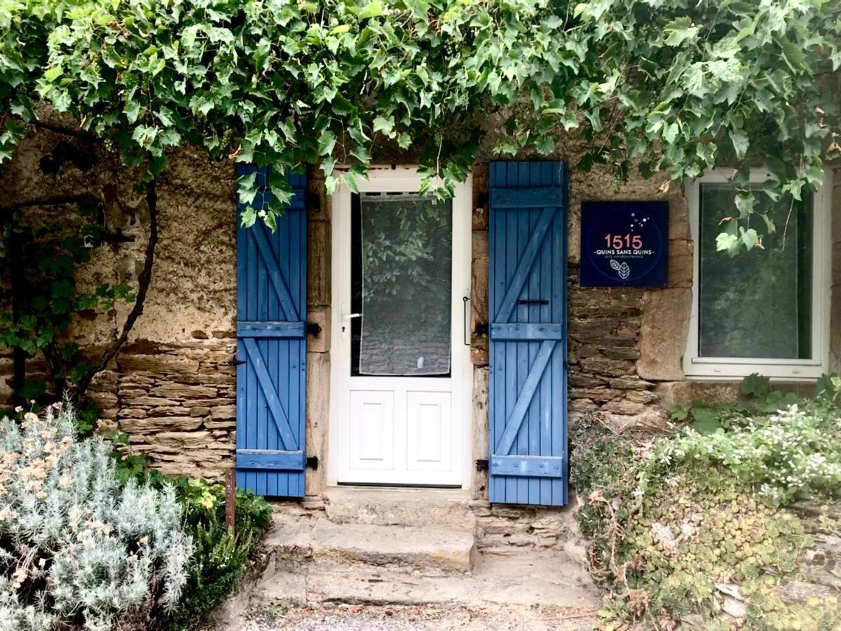 Le Quins Sans Quins - Calme Et Confort Exterior foto