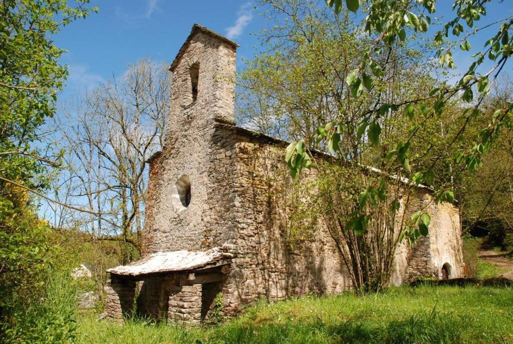 Le Quins Sans Quins - Calme Et Confort Exterior foto